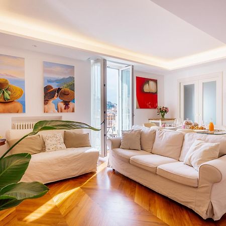 Casa E Arte Lägenhet Sorrento Exteriör bild